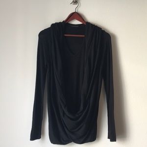 Zara Man Black Tag Sweater